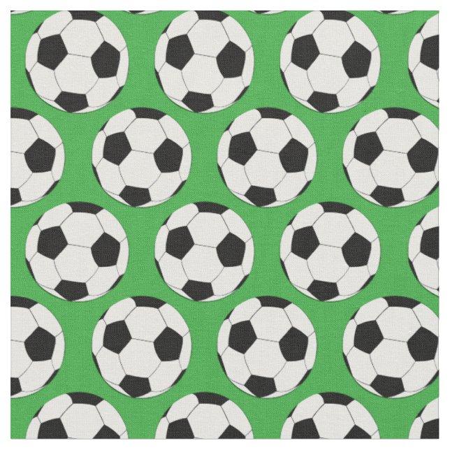 Boll Trendig Fabric Sports mode / soccer Tyg (Närbild)