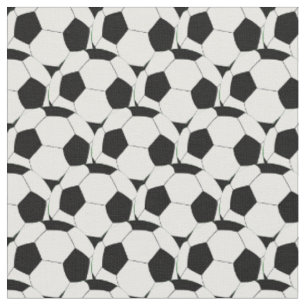 Boll Trendig Fabric Sports mode / soccer Tyg