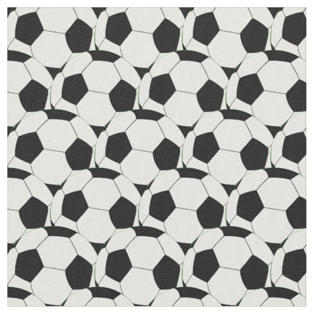 Boll Trendig Fabric Sports mode / soccer Tyg (Närbild)