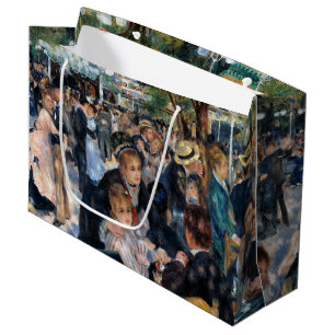 Boll vid Moulin de la Galette, Auguste Renoir L.