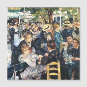 Boll vid Moulin de la Galette Party Renoir