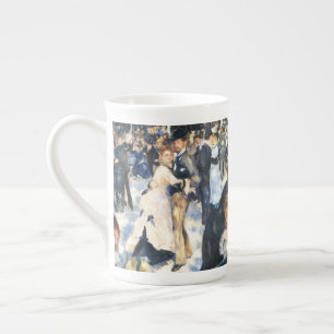 Boll vid Moulin de la Galette Party Renoir Benporslin Mugg