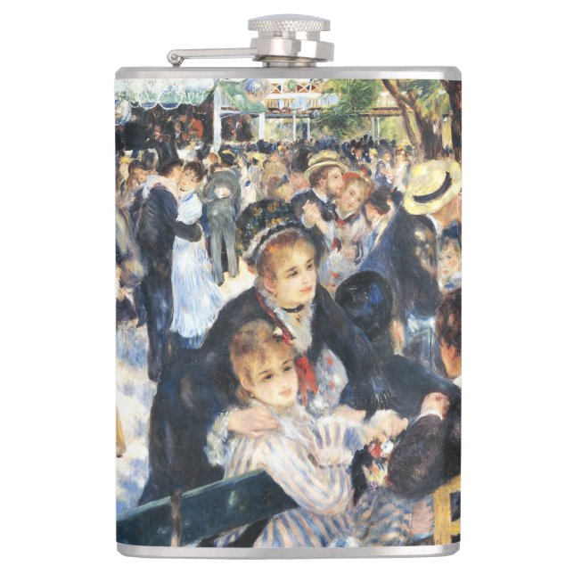 Boll vid Moulin de la Galette Party Renoir Fickplunta (Framsidan)