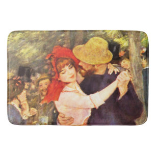 Boll vid Moulin de la GaletteAuguste Renoir Badrumsmatta