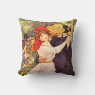 Boll vid Moulin de la GaletteAuguste Renoir Kudde