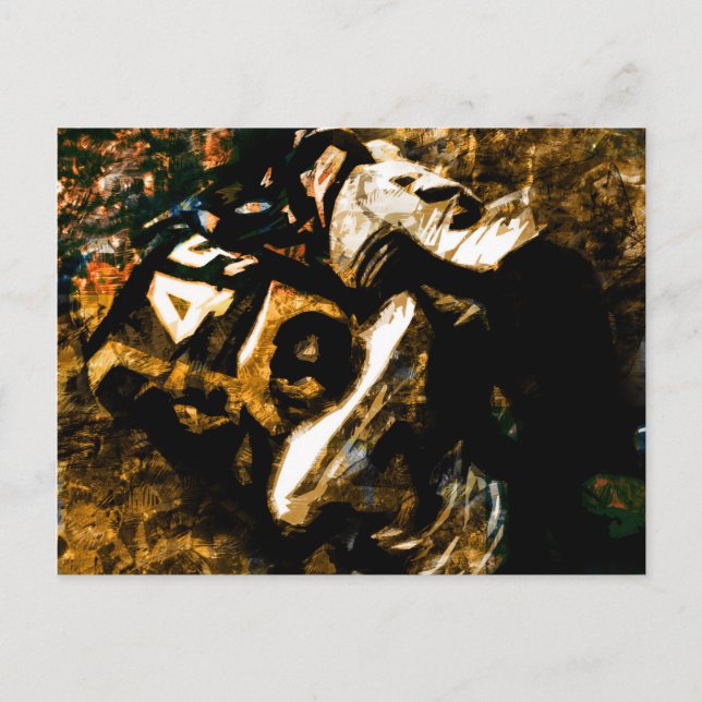 boll vykort (Framsida)