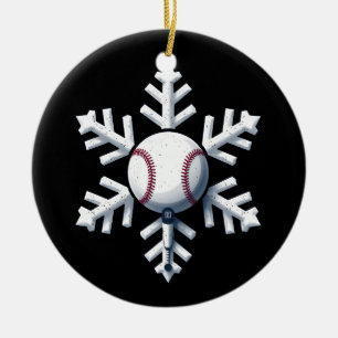 Boll Winter Kids Manar Julgransprydnad Keramik