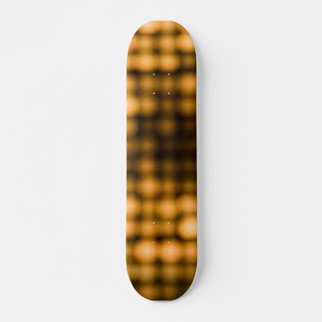 Bollar av lätt skateboard bräda 19,5 cm (Framsida)