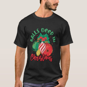 Bollar Deep In T Shirt