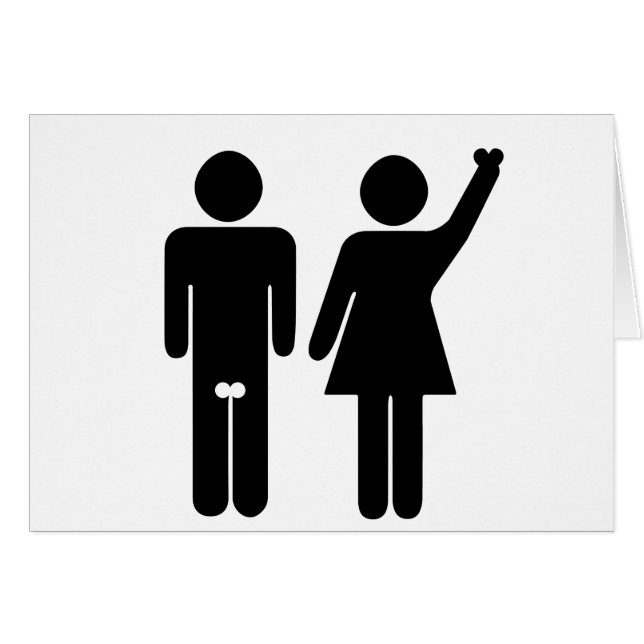 Bollar Hälsningskort (Framsidan Horizontal)