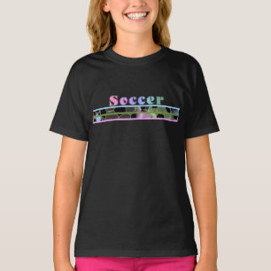 Bollar i Färg Ocer Shirt Tee Shirt