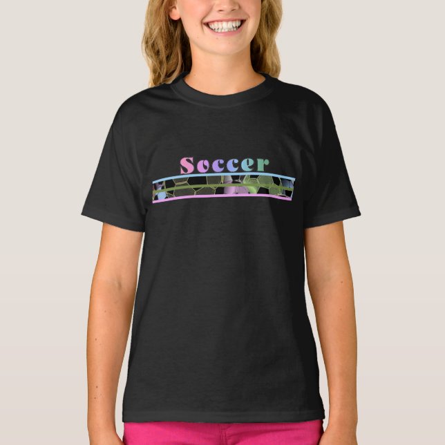 Bollar i Färg Ocer Shirt Tee Shirt (Framsida)
