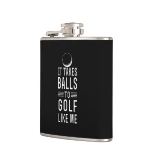 Bollar som Golf Fickplunta