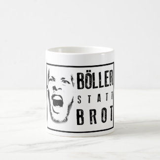 Böller statt Brot ! Kaffemugg