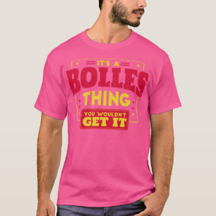 Bolles T Shirt