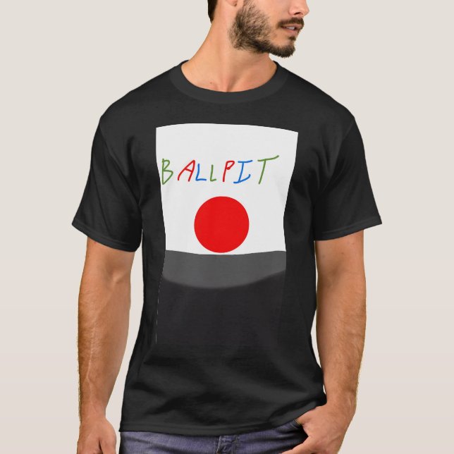 Bollgrop 2026 t shirt (Framsida)