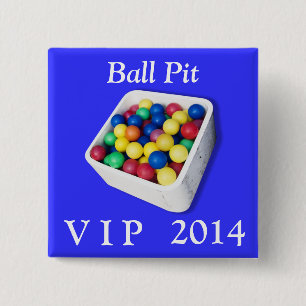 Bollgrop VIP Knapp