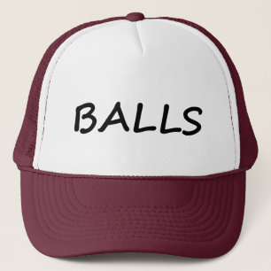 Bollhatt Truckerkeps