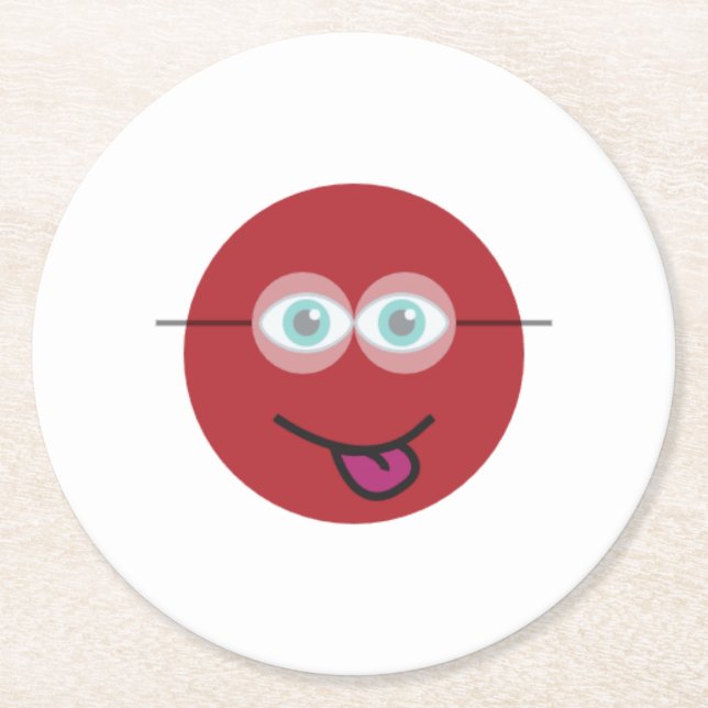 Bollie Papper Underlägg (Framsidan)