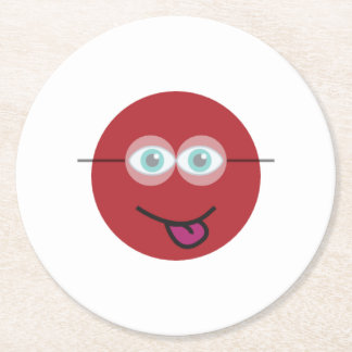 Bollie Papper Underlägg Rund