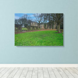Bolling Hall, Bradford Canvastryck