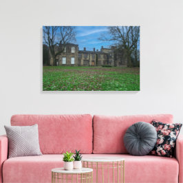 Bolling Hall, Bradford Canvastryck