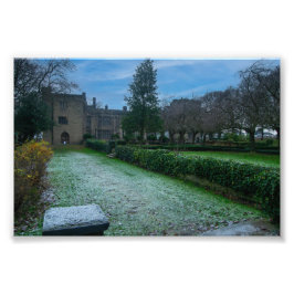Bolling Hall, Bradford Fototryck
