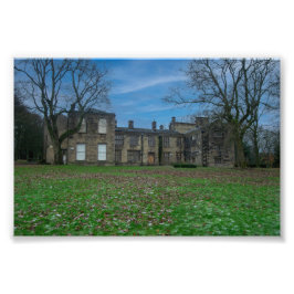 Bolling Hall, Bradford Fototryck
