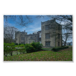 Bolling Hall, Bradford Fototryck
