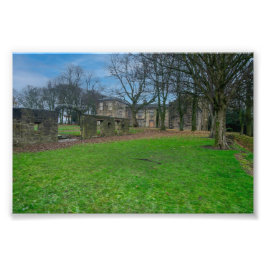 Bolling Hall, Bradford Fototryck