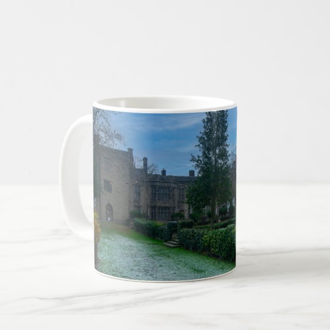 Bolling Hall, Bradford Kaffemugg (Framsida vänster)