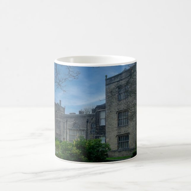 Bolling Hall, Bradford Kaffemugg (Center)