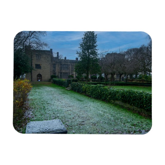 Bolling Hall, Bradford Magnet (Horisontell)