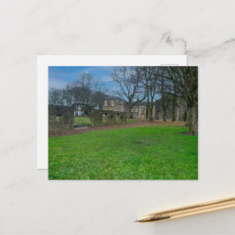 Bolling Hall, Bradford Vykort
