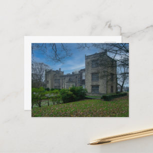 Bolling Hall, Bradford Vykort