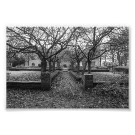 Bolling Hall Grounds, Bradford Fototryck
