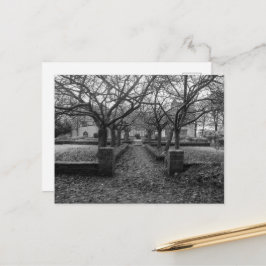 Bolling Hall Grounds, Bradford Vykort