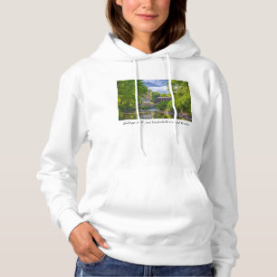 Bollinger Mill och Burfordville täckte bron T Shirt