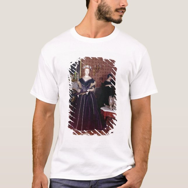 Bollkappa av Mary Todd Lincoln Tee (Framsida)