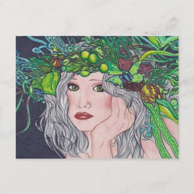 Bollkort Vykort (Framsida)