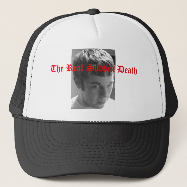 Bolllock Truckerkeps (Framsida)