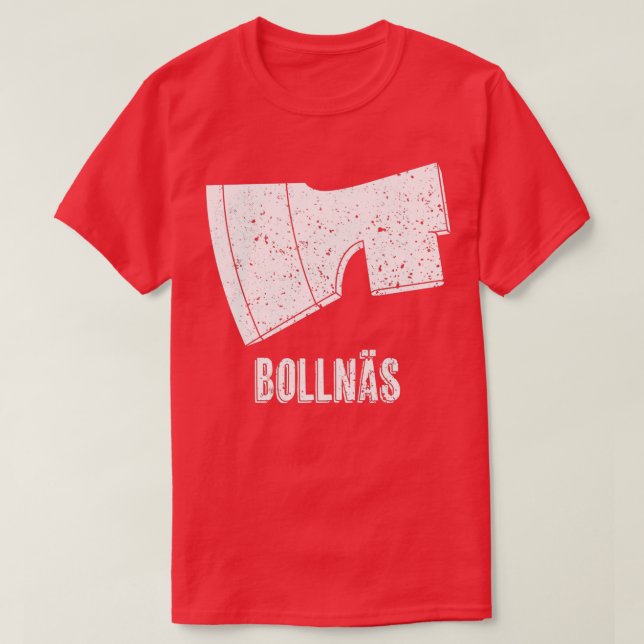 Bollns Ax T Shirt (Design framsida)