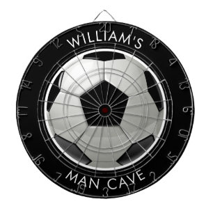 Bollplatsens Anpassningsbar Dart Board Darttavla