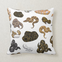 Bollpython Ormmönster