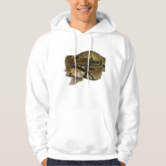 Bollpytonormhoodie Sweatshirt Med Luva