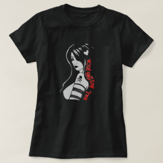 Bollrackareutslagsplats Tee