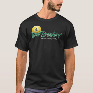 bollsäkerhetsbrytare t-shirt