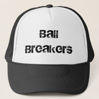 Bollsäkerhetsbrytare Truckerkeps