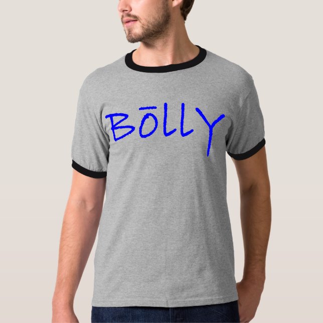 Bolly 1 tee (Framsida)