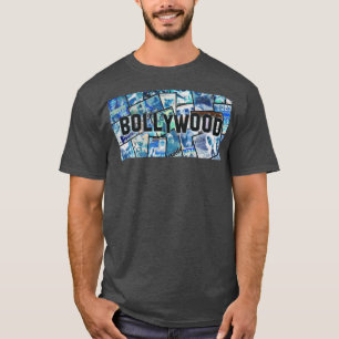Bollywood Art T Shirt